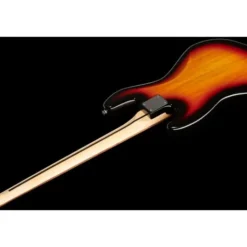 Harley Benton JB-40FL 3-Tone Sunburst Set