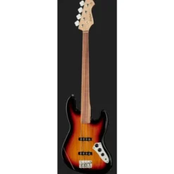 Harley Benton JB-40FL 3-Tone Sunburst Set