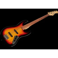 Harley Benton JB-40FL 3-Tone Sunburst Set