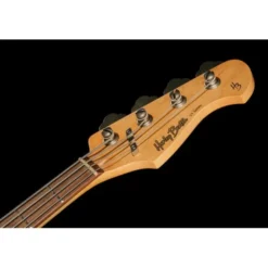 Harley Benton JB-62HA LPB over SB