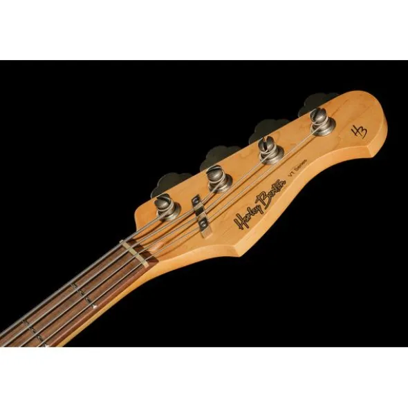 Harley Benton JB-62HA LPB over SB