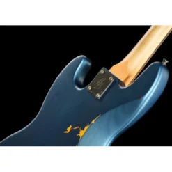 Harley Benton JB-62LA LPB over SB