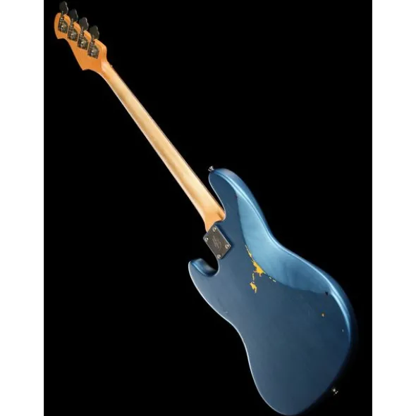 Harley Benton JB-62LA LPB over SB