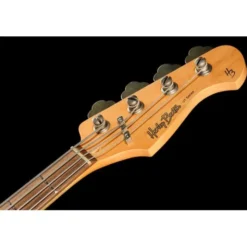 Harley Benton JB-62LA LPB over SB