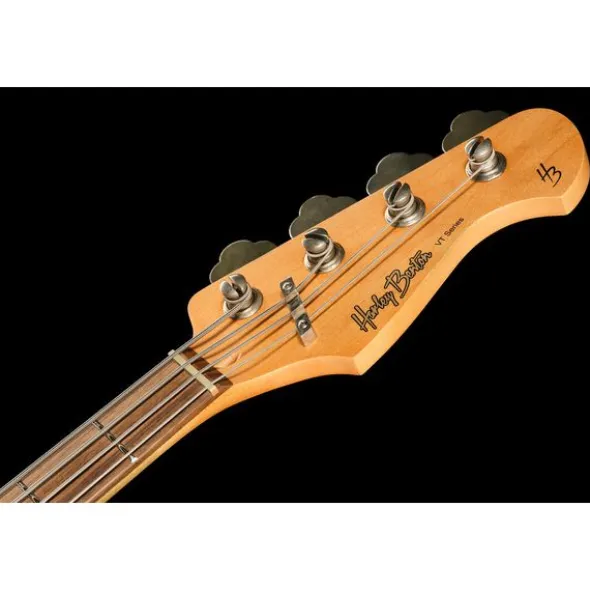 Harley Benton JB-62LA LPB over SB