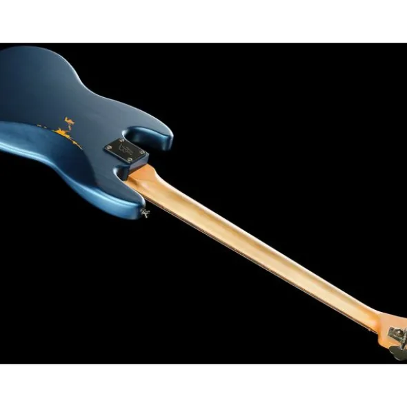Harley Benton JB-62LA LPB over SB