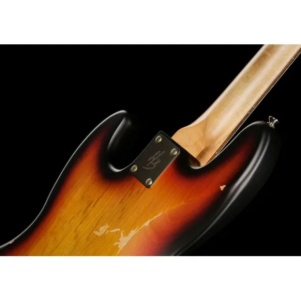 Harley Benton JB-62LA SB