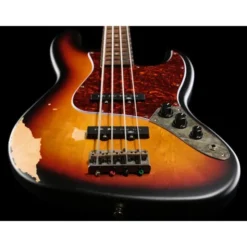 Harley Benton JB-62LA SB