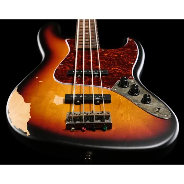 Harley Benton JB-62LA SB