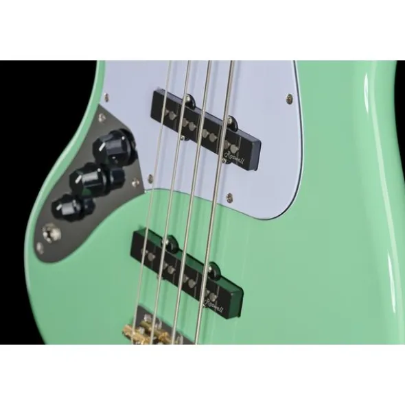 Harley Benton JB-62 LH CC SFG