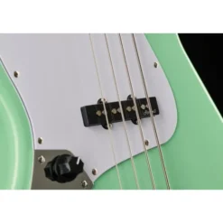 Harley Benton JB-62 LH CC SFG Bundle
