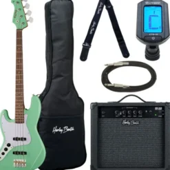 Harley Benton JB-62 LH CC SFG Set