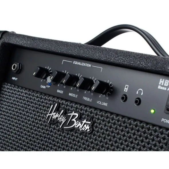 Harley Benton JB-62 LH CC SFG Set