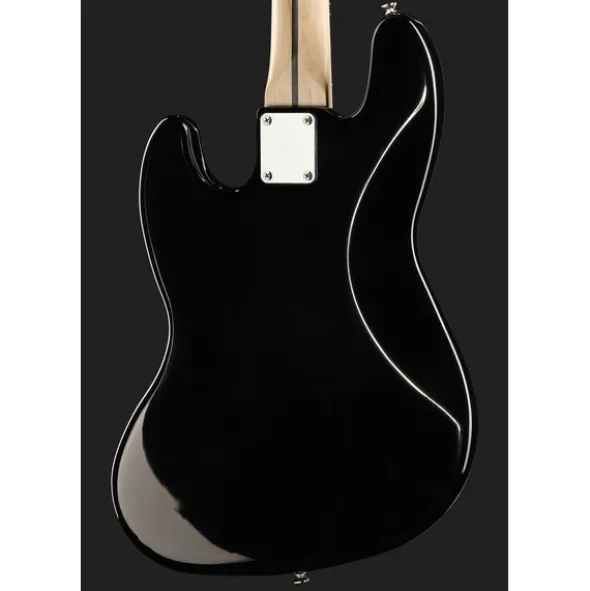 Harley Benton JB-75MN Black V. Series w/Bag
