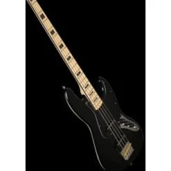 Harley Benton JB-75MN Black V. Series w/Bag