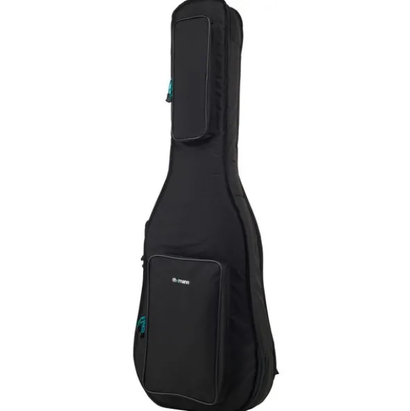 Harley Benton JB-75MN Black V. Series w/Bag