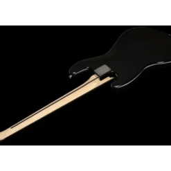 Harley Benton JB-75MN Black V. Series w/Bag