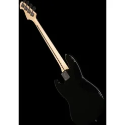 Harley Benton JB-75MN Black V. Series w/Bag