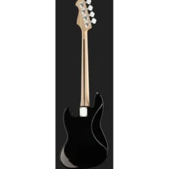 Harley Benton JB-75MN Black V. Series w/Bag