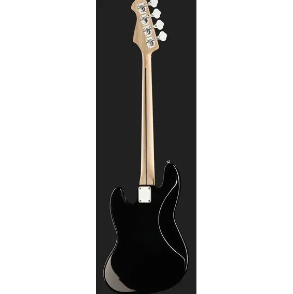 Harley Benton JB-75MN Black V. Series w/Bag