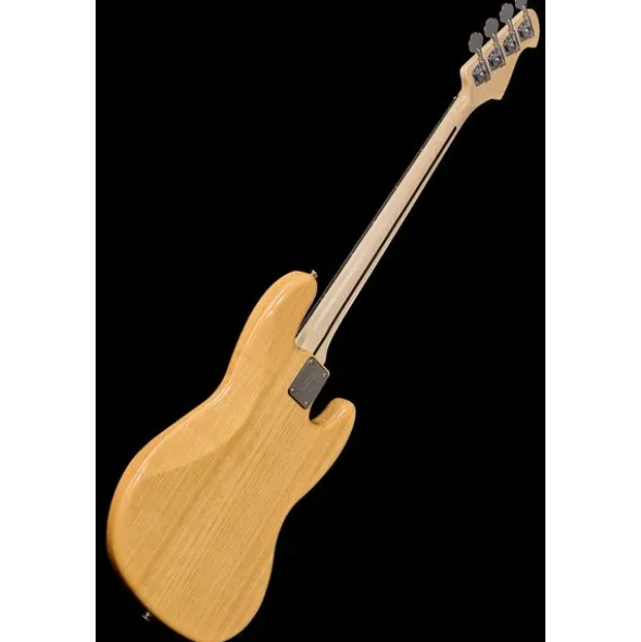 Harley Benton JB-75MN LH NA Vintage Bundle