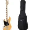 Harley Benton JB-75MN LH NA Vint Ser. w/Bag