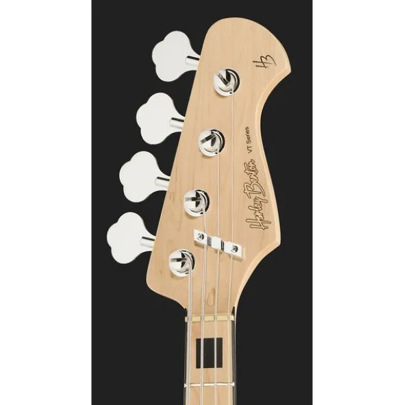 Harley Benton JB-75MN NA Vintage Seri Bundle