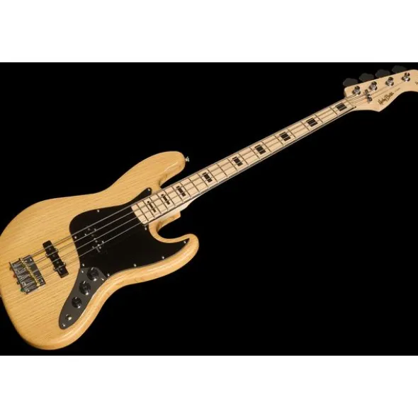 Harley Benton JB-75MN NA Vintage Seri Bundle