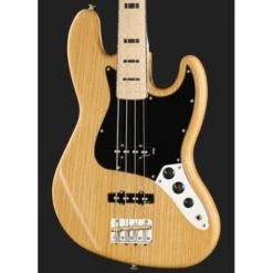Harley Benton JB-75MN NA Vintage Seri Bundle