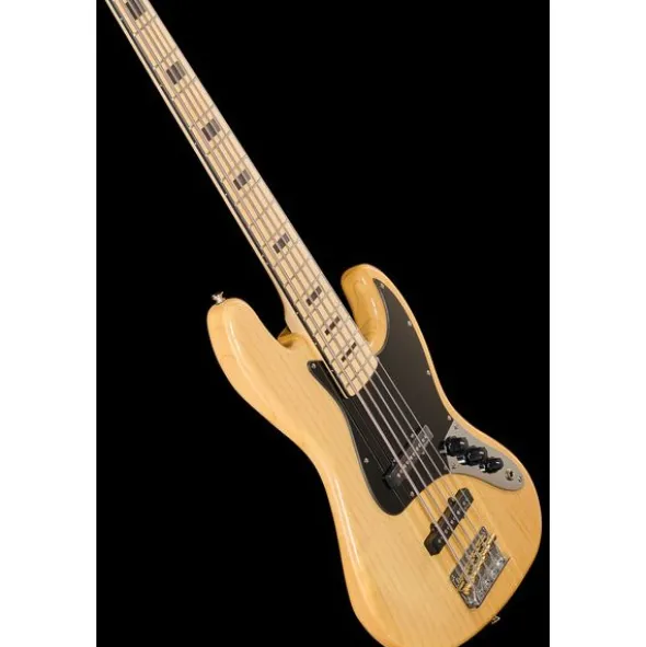 Harley Benton JB-75-5MN NA Vintage Series