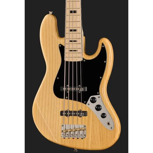 Harley Benton JB-75-5MN NA Vintage Series