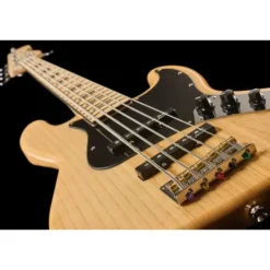 Harley Benton JB-75-5MN NA Vintage Series