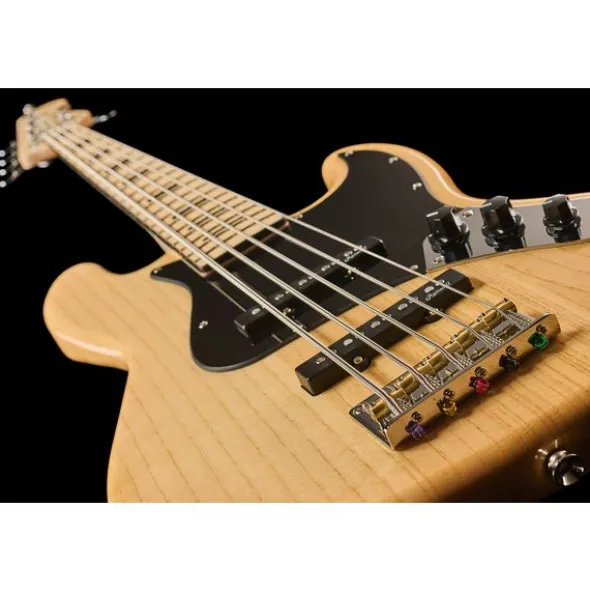 Harley Benton JB-75-5MN NA Vintage Series