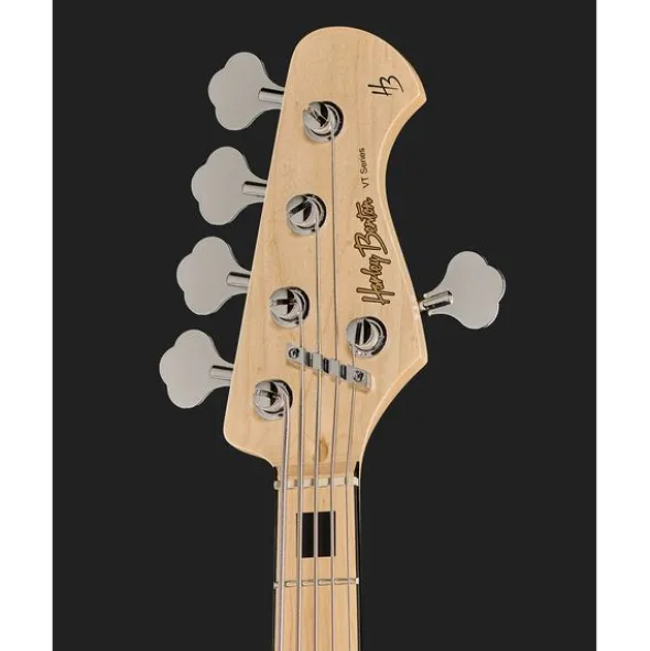 Harley Benton JB-75-5MN NA Vintage Series