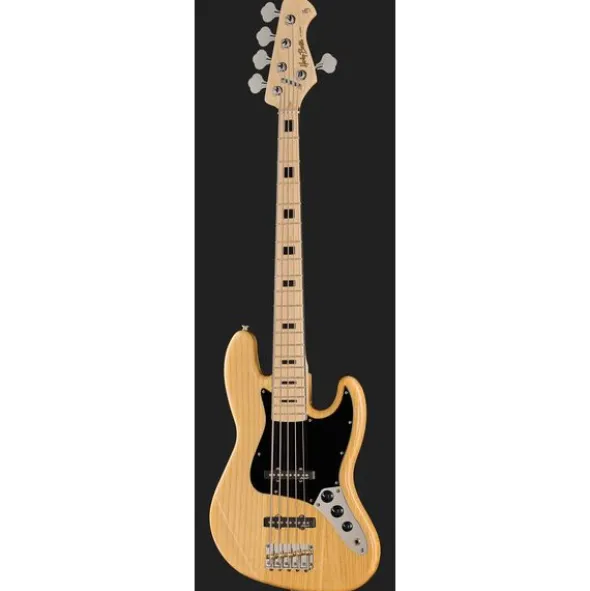 Harley Benton JB-75-5MN NA Vintage Series