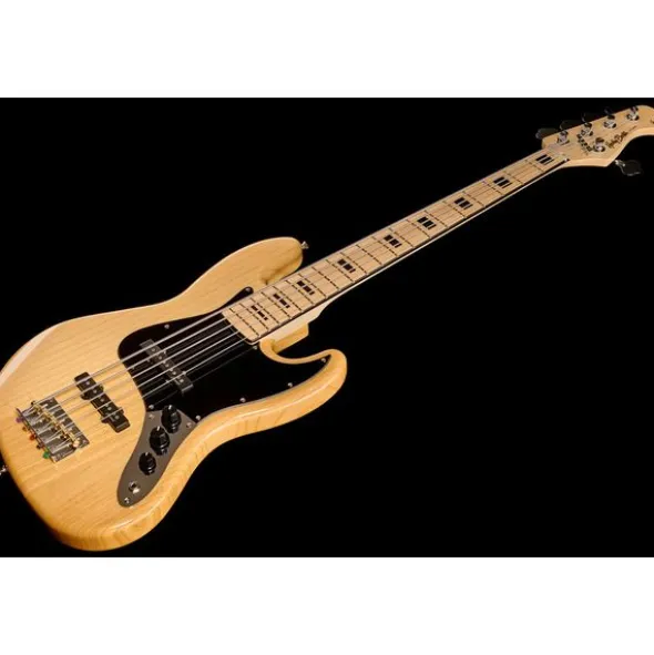 Harley Benton JB-75-5MN NA Vintage Series