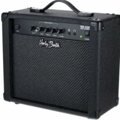 Harley Benton JB-20 SB LH Bundle