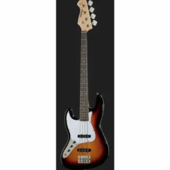 Harley Benton JB-20 SB LH Bundle