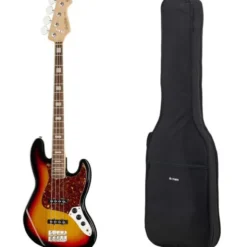 Harley Benton JB-75 SB Vintage Series w/Bag