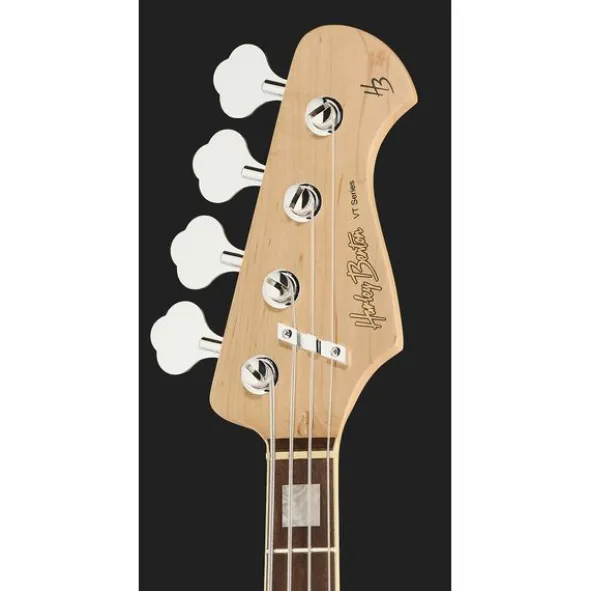 Harley Benton JB-75 SB Vintage Series w/Bag