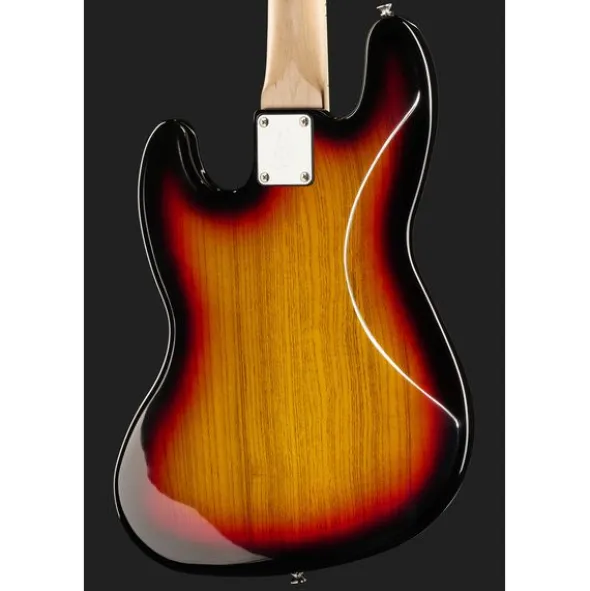 Harley Benton JB-75 SB Vintage Series w/Bag