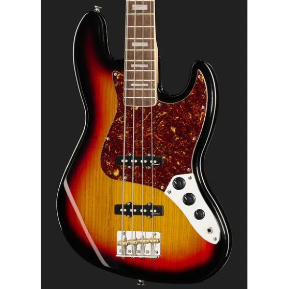 Harley Benton JB-75 SB Vintage Series w/Bag