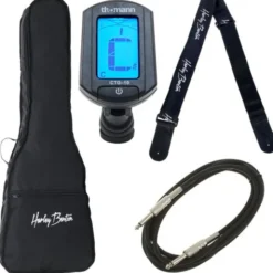 Harley Benton Junior E-Bass Accessory Pack