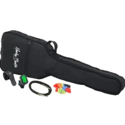 Harley Benton Junior E-Guitar Accessory Pack