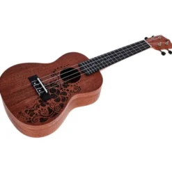 Harley Benton Kahuna-C Flower Bundle