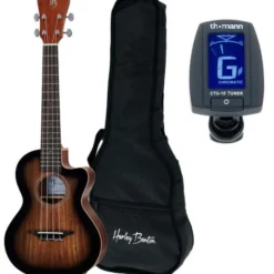 Harley Benton Kahuna CLU-50T Bundle