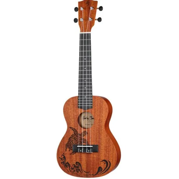 Harley Benton Kahuna-C Turtle Bundle