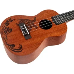 Harley Benton Kahuna-C Turtle Bundle