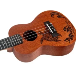 Harley Benton Kahuna-C Turtle Bundle