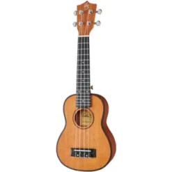 Harley Benton Kahuna DLX Solid Soprano Pack
